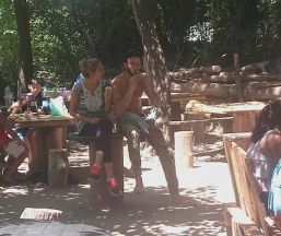 Complejo Schmid Camping o bungalow Complejo Schmid