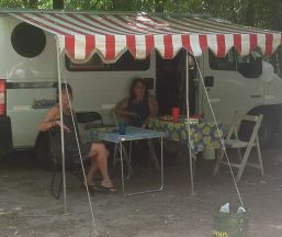 Complejo Schmid Camping o bungalow Complejo Schmid
